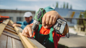 Roofer