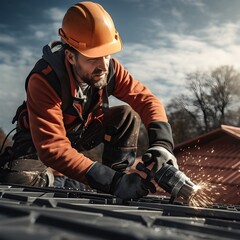 Types of Roofers and Shinglers
