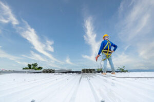 commercial roofing