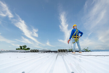 Types Of Commercial Roofing